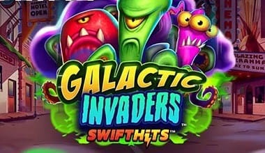Galactic Invaders