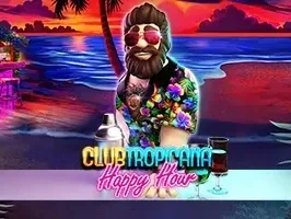 Club Tropicana - Happy Hour
